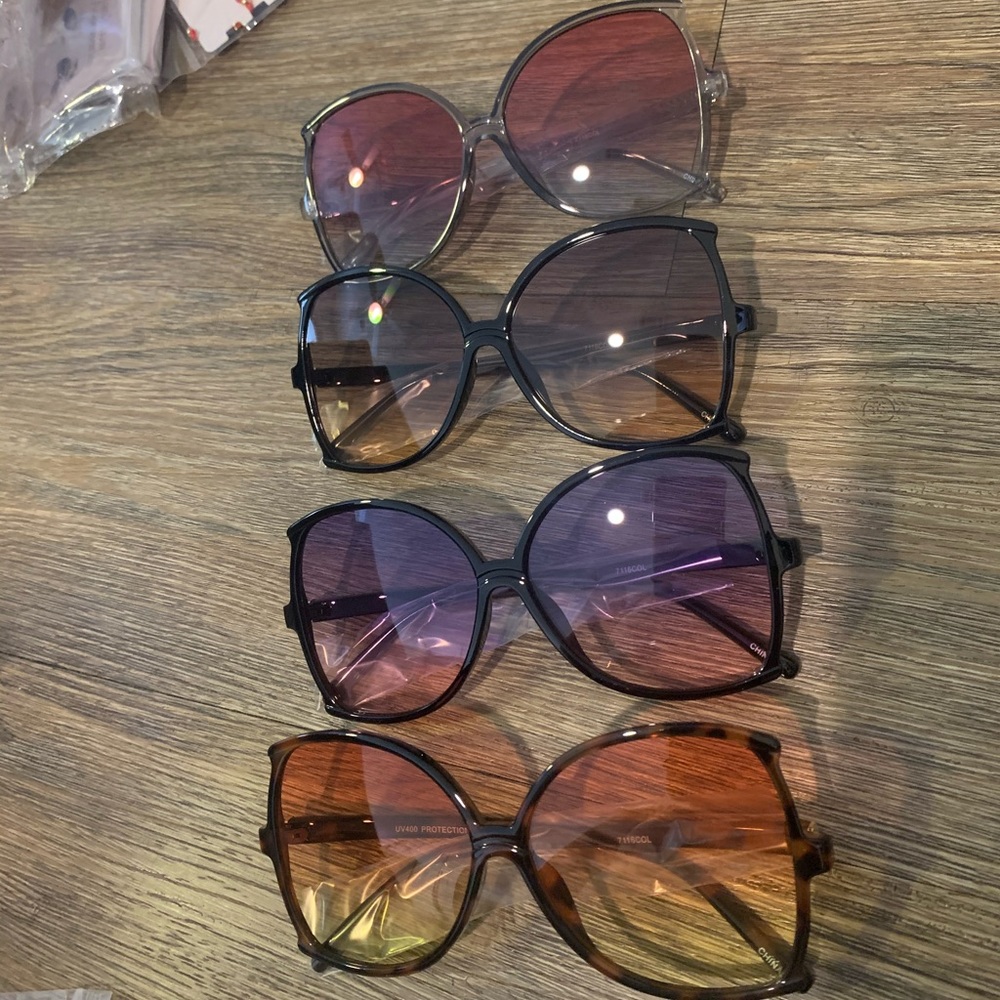 Colored Sunglasses